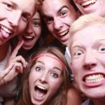 Snap cubby Photo Booth, Cal Poly WOW Dance 07