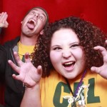 Snap cubby Photo Booth, Cal Poly WOW Dance 09