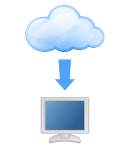 Digital Download Icon