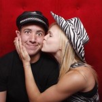 Snap Cubby Photo Booth, Graduation Party 07