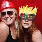 Snap Cubby Photo Booth, Graduation Party 06