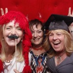 Snap Cubby Photo Booth, Graduation Party 05