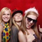 Snap Cubby Photo Booth, Graduation Party 03
