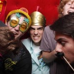 Snap Cubby Photo Booth, Graduation Party 02