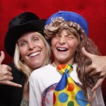 Snap Cubby Photo Booth, Graduation Party 08