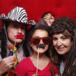 Snap Cubby Photo Booth, Graduation Party 06