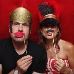 Snap Cubby Photo Booth, Graduation Party 01