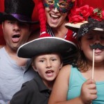 Snap Cubby Photo Booth, Graduation Party 02