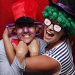 Snap Cubby Photo Booth, Graduation Party 01