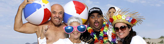 Alltech’s  2nd Annual Beach Party
