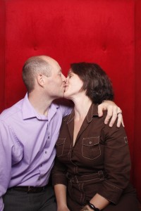 Epic Entertainment Snap Cubby Photo Booth at CCWP Mixer Robert Hall Winery