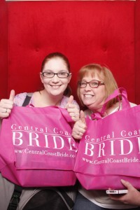 Central Coast Bride Wedding Fair Photo Booth Madonna Inn