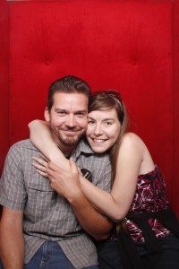 Epic Entertainment Wedding Fair Photo Booth Madonna Inn Central Coast Bride