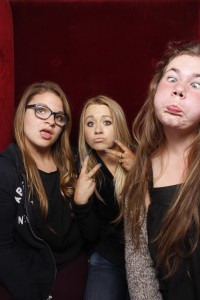 Cami's High School graduation