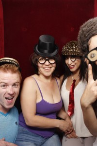 Birthday bash