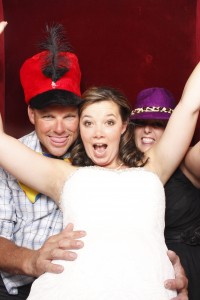 Bride and Groom
