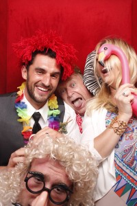 Family and Friends celebration