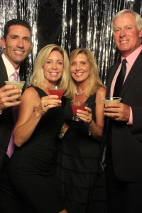 Jet Center San Luis Obispo, CA Photo Booth Epic Company Party