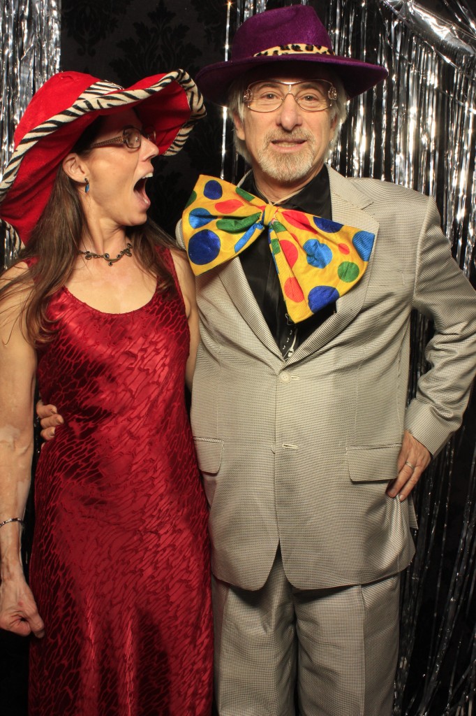 Epic Photo Booth San Luis Obispo Company Party Jet Center SLO