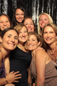 Jet Center San Luis Obispo Company Party Dignity Health Photo Booth
