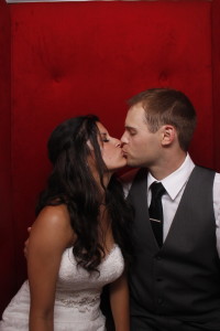 Epic Entertainment Spanish Oaks wedding photo booth Snap Cubby Bailey