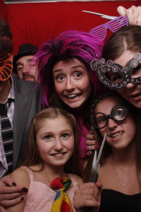 Photo Booth Wedding Santa Margarita Spanish Oaks Ranch Epic Bailey DJ Entertainment