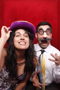 Epic Entertainment Photo Booth DJ Lighting Photo Booth Broken Earth