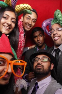 Snap Cubby Photo Booth Broken Earth Winery Wedding Paso Robles