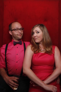 Photo Booth Big Sur Epic Entertainment Wind and Sea Estate Snap Cubby
