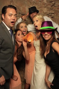 Snap Cubby Photo Booth Santa Margarita Ranch Wedding Epic Entertainment
