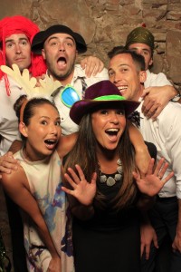 Snap Cubby Photo Booth Santa Margarita Ranch Wedding Epic