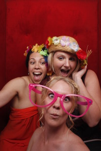 Escape Entertainment DJ Photo booth Snap Cubby Classic Davalos Atascadero, CA