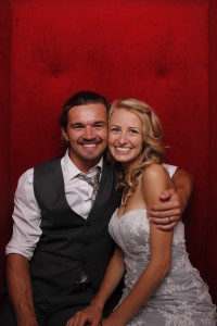 Epic Entertainment Photo Booth Atascadero Wedding California Snap Cubby