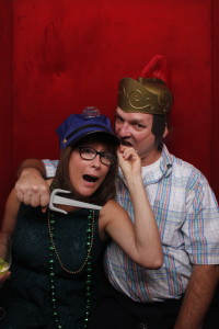 Epic Entertainment French Hospital Holiday Party 2014