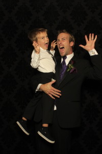 Paso Robles Inn Patrick & Danielle Wedding 2014 Snap Cubby Epic Entertainment