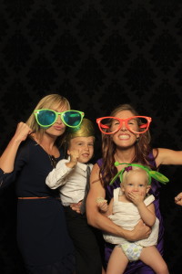 Snap Cubby Jr Photo Booth Paso Robles Inn Patrick & Danielle Wedding 2014