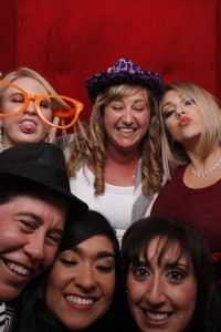 Photo Booth SLO Country Club Pain Management Party