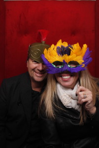 Snap Cubby Photo Booth New Years Eve 2015