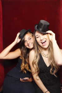Ally Andy Wedding SLO Madonna Inn Epic Entertainment Photo Strips