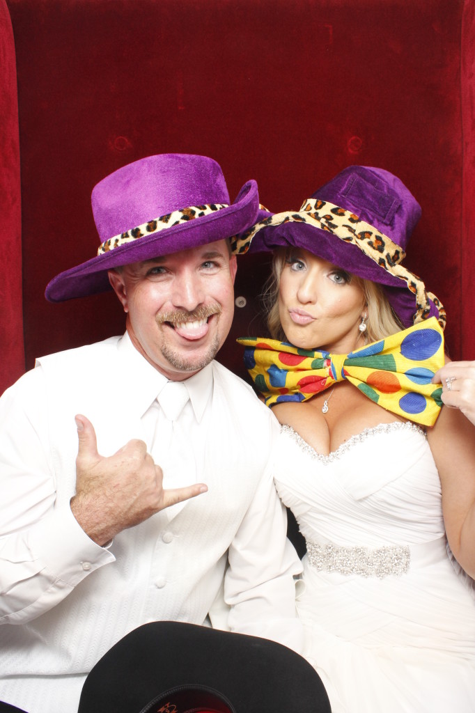 Andy Ally Madonna Inn Snap Cubby Photo Booth