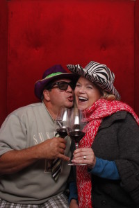 Cass Winery Pick Up Party Epic Entertainment Snap Cubby Photo Booth