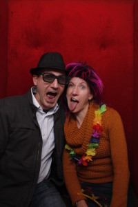 Cass Winery Pick Up Party Paso Robles Epic Entertainment Snap Cubby Classic Photo Booth Photo Strips