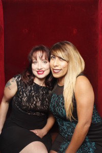 Driscoll Strawberries Holiday Party Snap Cubby Phot Booth 2014