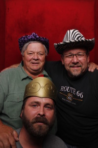 Epic Entertainment Snap Cubby Classic Photo Booth Guy Turns 60 Birthday Party