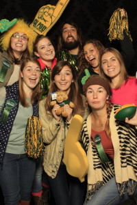 Fall Commencement Fair Cal Poly Snap Cubby Junior Photo Booth Epic Entertainment