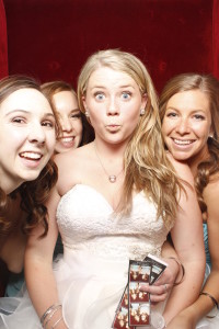 Katie & Austin Tompkins Wedding Atascadero lake Pavillion Epic Entertainment Photo Booth