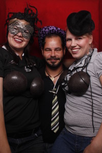 Paso Robles Cass Winery Pick Up Party Snap Cubby Photo Booth