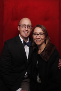 Shopatron Holiday Soiree SLO Country Club Epic Entertainment Snap Cubby Classic Photo Booth