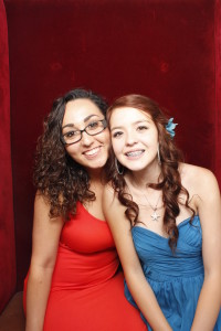 Snap Cubby Classic Photo Booth Madonna Inn Epic Entertainment Andy Ally Wedding