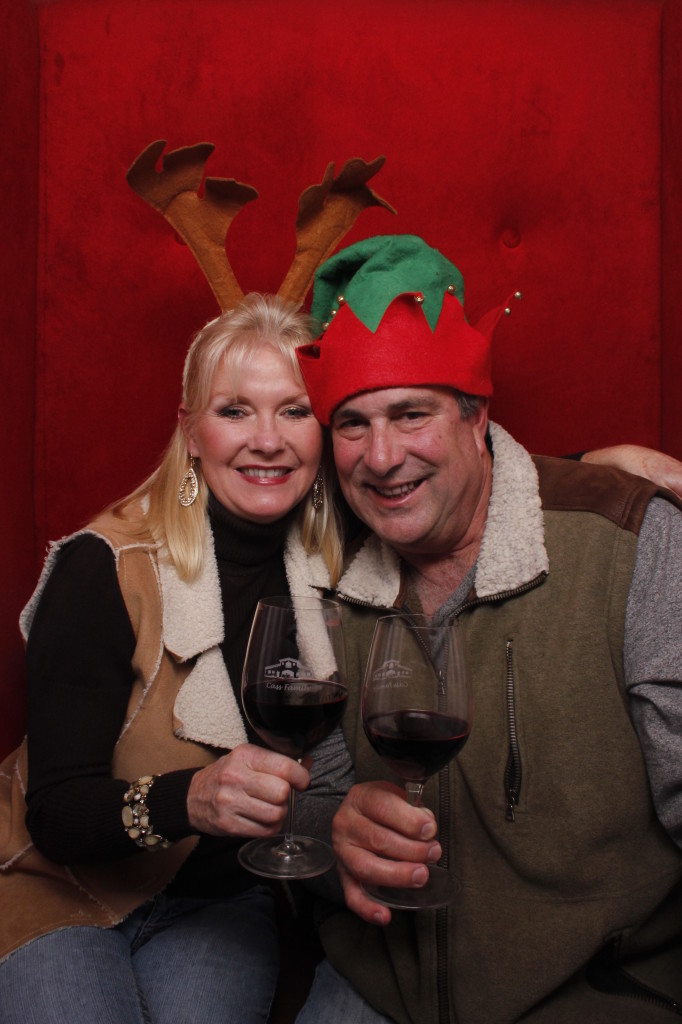Snap Cubby Photo Booth Cass Winery Paso Robles Epic Entertainment